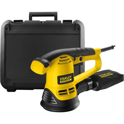 STANLEY FME440K Slefuitor 12000 RPM Black, Yellow 480 W