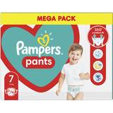 Scutece PAMPERS Pants Boy/Girl 7 74 pc(s)