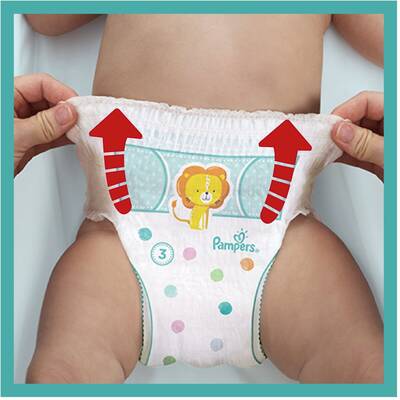 PAMPERS Pants Boy/Girl 4 176 pc(s)