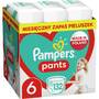 Scutece PAMPERS Pants Boy/Girl 6 132 pc(s)