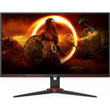 Monitor AOC Gaming 24G2SAE 23.8 inch FHD VA 1 ms 165 Hz G-Sync Compatible & FreeSync Premium