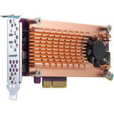 Accesoriu NAS QM2-2P-344 Adaptor m.2 SSD