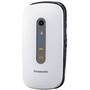 Telefon Mobil Panasonic KX-TU456 6.1 cm (2.4") 110 g White Feature phone