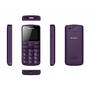 Telefon Mobil Panasonic KX-TU110 4.5 cm (1.77") Violet Feature phone