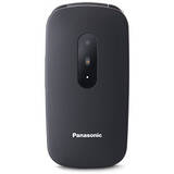 Telefon Mobil Panasonic KX-TU446EXB 6.1 cm (2.4") 110 g Black Senior phone