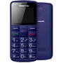 Telefon Mobil Panasonic KX-TU110 4.5 cm (1.77") Blue Feature phone