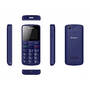Telefon Mobil Panasonic KX-TU110 4.5 cm (1.77") Blue Feature phone