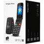 Telefon Mobil Kruger&Matz MaxCKruger & Matz KM0930 6,1 cm (2,4") 98 g Black Feature phone