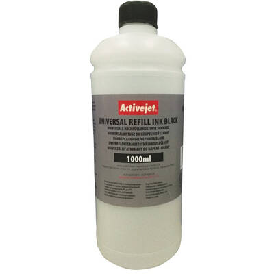 ACTIVEJET URB-1000Bk universal automatic refill system; 1000 ml; black