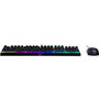 Kit Periferice Cooler Master Gaming MS110 keyboard USB QWERTY US English Black