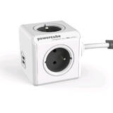 Allocacoc Priza/Prelungitor PowerCube Extended USB E(FR), 1.5m power extension 4 AC outlet(s)