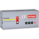 Compatibil ATK-5220YN for Kyocera printer; Kyocera TK-5220M replacement; Supreme; 1200 pages; yellow