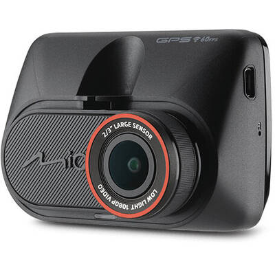 Camera Auto MIO MiVue 866 Full HD Wi-Fi Black