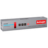 Toner imprimanta ACTIVEJET Compatibil ATO-301CN for OKI printer; OKI 44973535 replacement; Supreme; 1500 pages; cyan