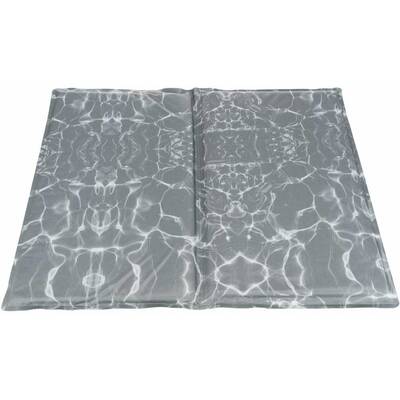 TRIXIE cooling mat, L: 65 × 50 cm, grey