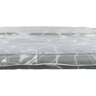 TRIXIE cooling mat, M: 50 × 40 cm, grey