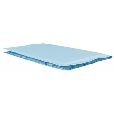 TRIXIE TX-28779 Cooling pet bed 90x50 cm XL Light blue