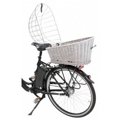 TRIXIE Dog Basket for Bike Racks