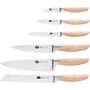 BALLARINI Tevere 7 pc(s) Knife/cutlery block set