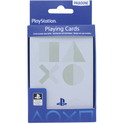 Accesoriu gaming Paladone PP Playstation 5 playing cards