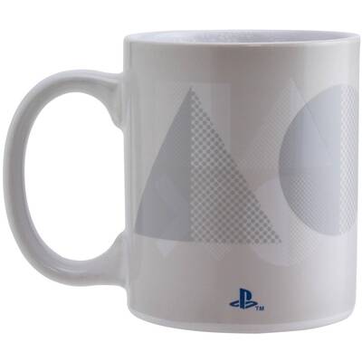 Accesoriu gaming Paladone PP Playstation 5 heat change mug