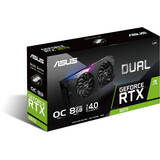 Dual GeForce RTX 3070 V2 OC Edition 8GB GDDR6 LHR