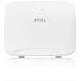 Router ZyXEL LTE3316 wireless Gigabit Ethernet Dual-band (2.4 GHz / 5 GHz) 4G White