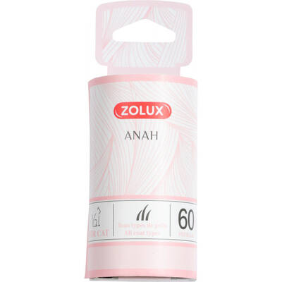 ZOLUX ANAH Refill to the pet hair remover roller for dogs