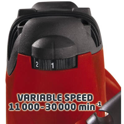Einhell RT-RO 55 Masina de Frezat 1200 W 11000 - 30000 RPM Grey,Red
