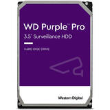Hard Disk WD Purple Pro 18TB SATA-III 7200RPM 512MB