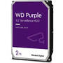 Hard Disk WD Purple 2TB SATA-III 5400RPM 256MB