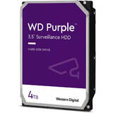 Hard Disk WD Purple 4TB SATA-III 5400RPM 256MB