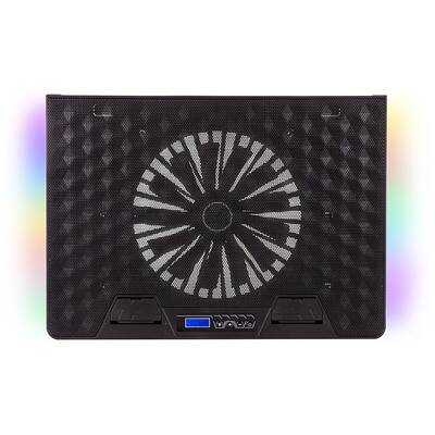 Coolpad Laptop Tracer TRASTA46405 notebook cooling pad 40 cm (17,3") 800 RPM
