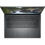 Laptop Dell 14'' Vostro 5415 (seria 5000), FHD, Procesor AMD Ryzen 5 5500U (8M Cache, up to 4.0 GHz), 8GB DDR4, 512GB SSD, Radeon, Win 10 Pro, Grey, 3Yr BOS