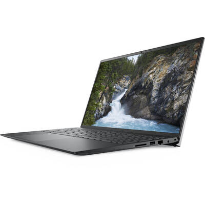 Laptop Dell Vostro 5515 FHD 15.6 inch AMD Ryzen 5 5500U 8GB DDR4 256GB SSD Windows 10 Pro Grey