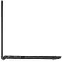 Laptop Dell Vostro 3515 39.6 cm (15.6") Full HD AMD Ryzen 7 16 GB DDR4-SDRAM 512 GB SSD Wi-Fi 6 (802.11ax) Windows 10 Pro Black