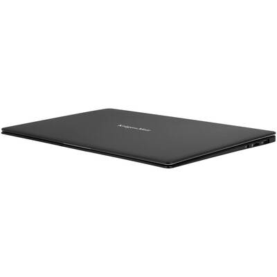 Laptop Kruger&Matz KM1406-B ultrabook 35.8 cm (14.1") Full HD Intel Celeron N 4 GB LPDDR4-SDRAM 64 GB SSD Wi-Fi 4 (802.11n) Windows 10 Pro Black