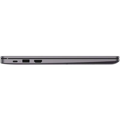 Ultrabook Huawei 14'' MateBook D 14, FHD IPS, Procesor Intel Core i5-10210U (6M Cache, up to 4.20 GHz), 8GB DDR4, 512GB SSD, GMA UHD, Win 10 Home, Silver