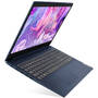 Laptop Lenovo IdeaPad 3 39.6 cm (15.6") Full HD 10th gen Intel Core i5 8 GB DDR4-SDRAM 1000 GB HDD Wi-Fi 5 (802.11ac) Windows 10 Home Blue