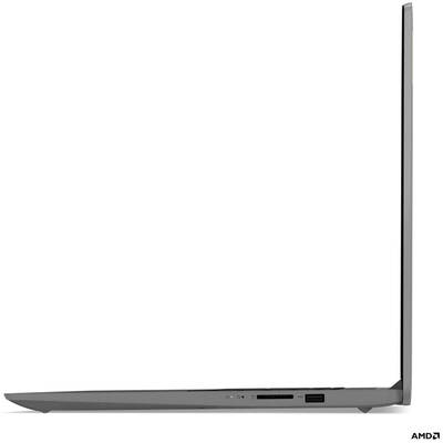 Laptop Lenovo Ideapad 3-17ALC 17.3 inch HD+ AMD Ryzen 5 5500U 8GB DDR4 256GB SSD Grey
