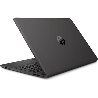 Laptop HP 15.6'' 255 G8, FHD, Procesor AMD Ryzen 3 5300U (4M Cache, up to 3.8 GHz), 8GB DDR4, 256GB SSD, Radeon, Free DOS, Dark Ash Silver
