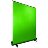 streamplify Green Screen, 200 x 150cm, hidraulic, rulabil