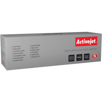 Toner imprimanta ACTIVEJET Compatibil ATH-655BN for HP printers; Replacement HP 655 CF450A; Supreme; 12500 pages; black