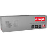 Toner imprimanta ACTIVEJET Compatibil ATH-656CNX for HP printers; Replacement HP 654 CF331A; Supreme; 15000 pages; cyan