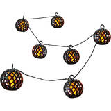 Solar chain/LED garland AJE-CLEMATIS