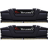 RipjawsV 64GB, DDR4-2666Mhz, CL18, Dual Channel