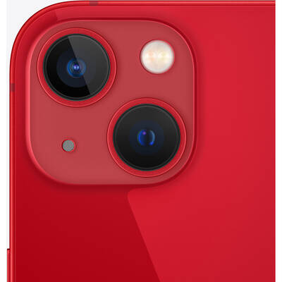 Smartphone Apple iPhone 13 15.5 cm (6.1") Dual SIM iOS 15 5G 256 GB Red