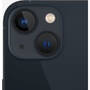 Smartphone Apple iPhone 13 15.5 cm (6.1") Dual SIM iOS 15 5G 128 GB Black