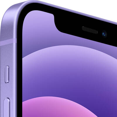 Smartphone Apple iPhone 12 15.5 cm (6.1") Dual SIM iOS 14 5G 64 GB Purple