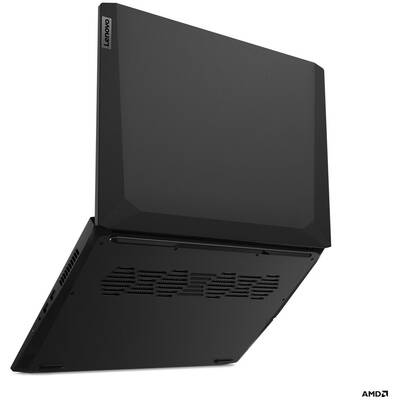 Ultrabook Lenovo IdeaPad Gaming 3 15ACH6 Ryzen 5 5600H 15.6" FHD IPS 250nits AG 8GB DDR4 3200 SSD512 GTX 1650 4GB NoOS Shadow Black